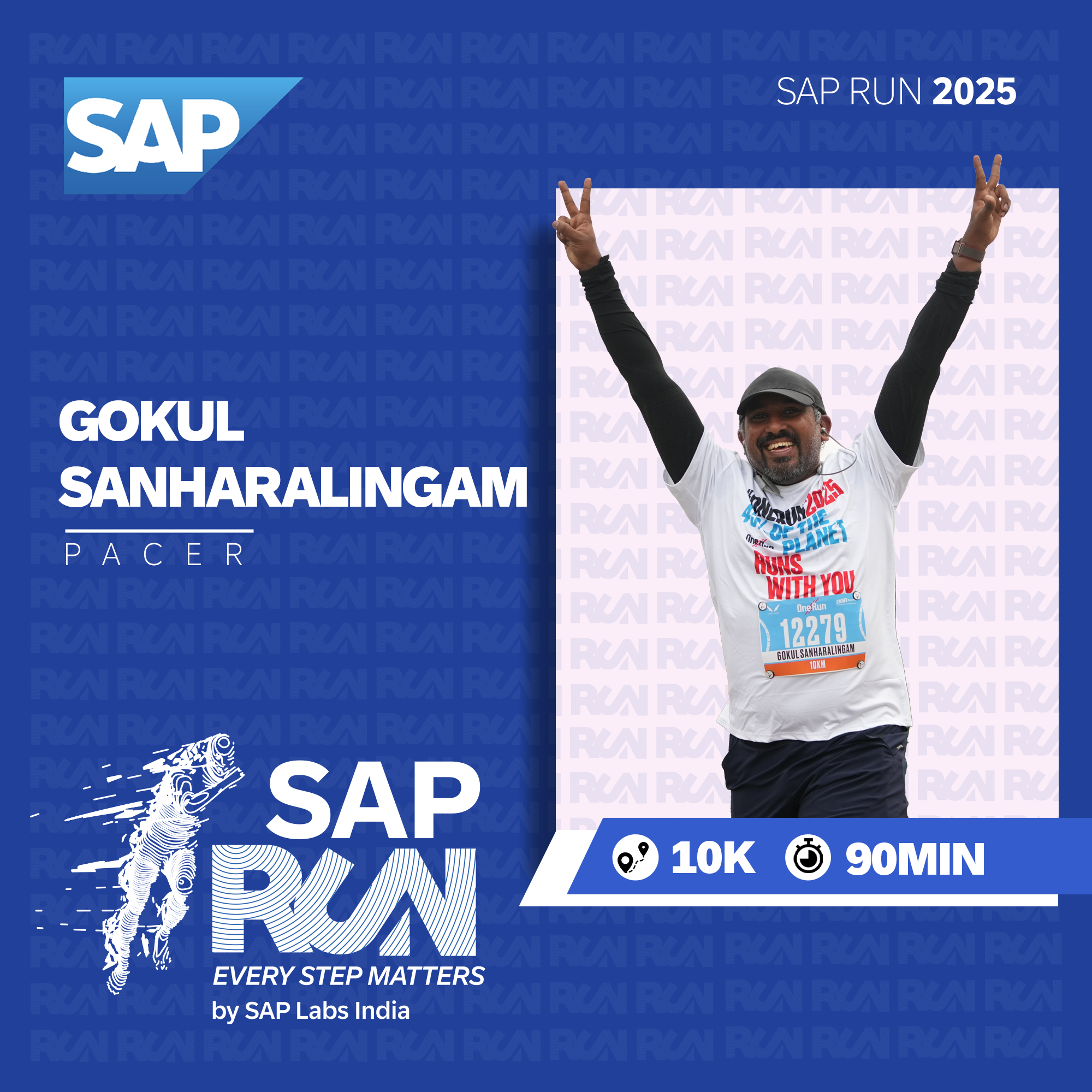 90 Min Bus - Gokul